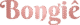 Logo Bongiê