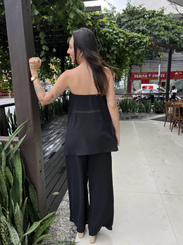 CONJUNTO AURORA - CALÇA E BLUSA