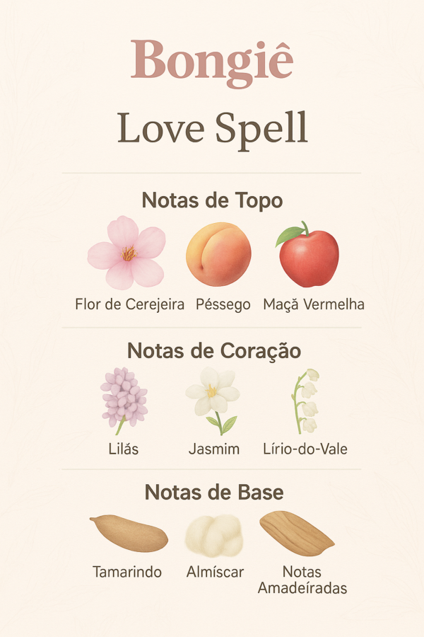 LOVE SPELL - BODY SPLASH VICTORIA’S SECRET - Imagem 4