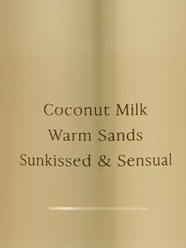 COCONUT PASSION - BODY SPLASH VICTORIA’S SECRET - Imagem 2