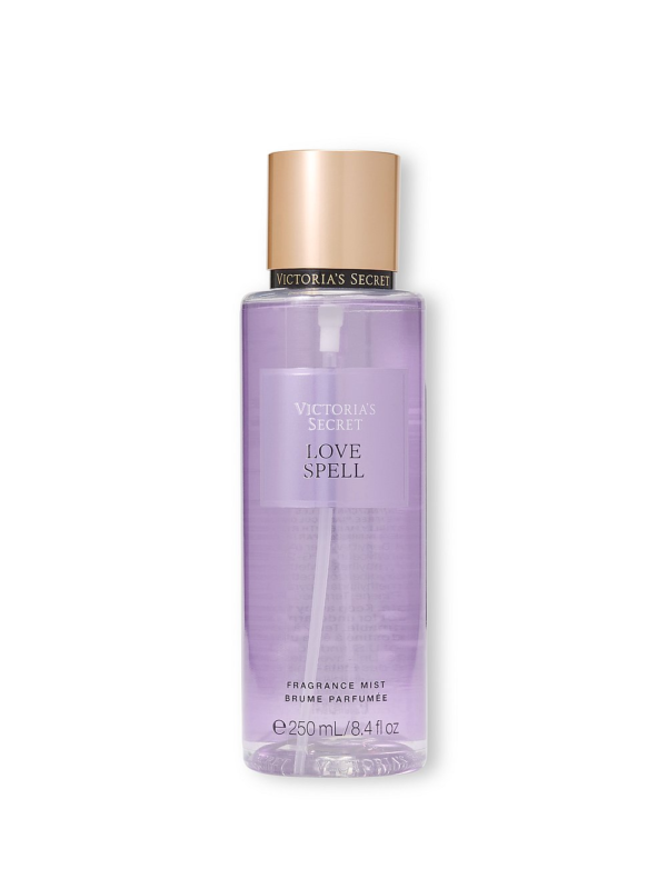 LOVE SPELL - BODY SPLASH VICTORIA’S SECRET