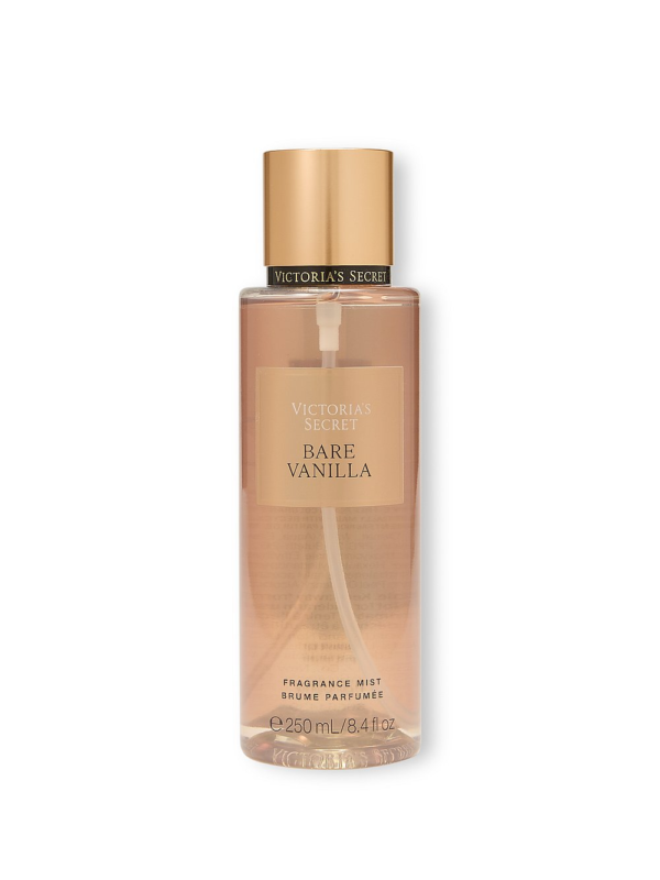 BARE VANILLA - BODY SPLASH VICTORIA’S SECRET