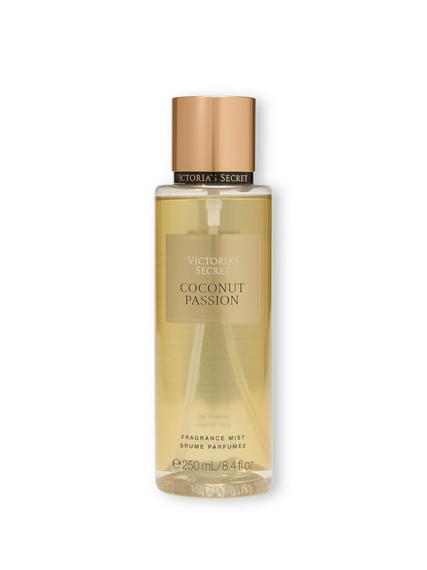 COCONUT PASSION - BODY SPLASH VICTORIA’S SECRET